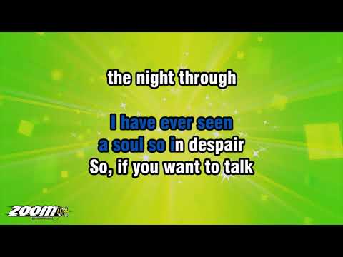 Del Amitri - Roll To Me - Karaoke Version from Zoom Karaoke