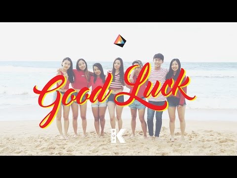 AOA - GOOD LUCK DANCE COVER // PRISMATIC
