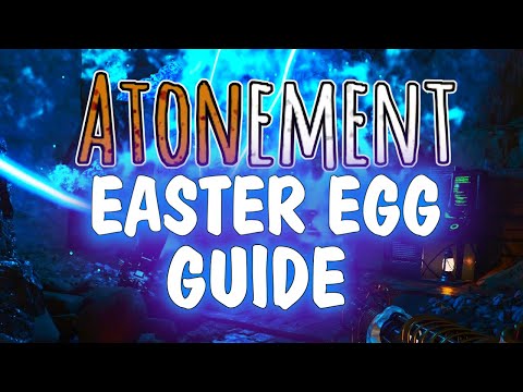 Full Black Ops 3 Atonement Easter Egg Guide