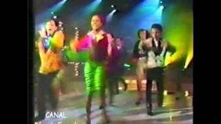 La Onda Vaselina - El Rock Es El Rey (especial Día de las Madres, 1992) P.1