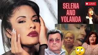 Selena Quintanilla - Yolanda - An affair with a Doctor? 👀