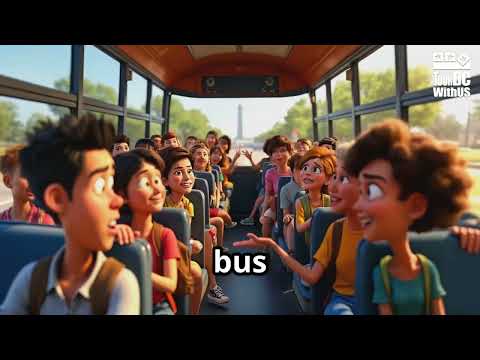 Tour DC With Us - Video 1
