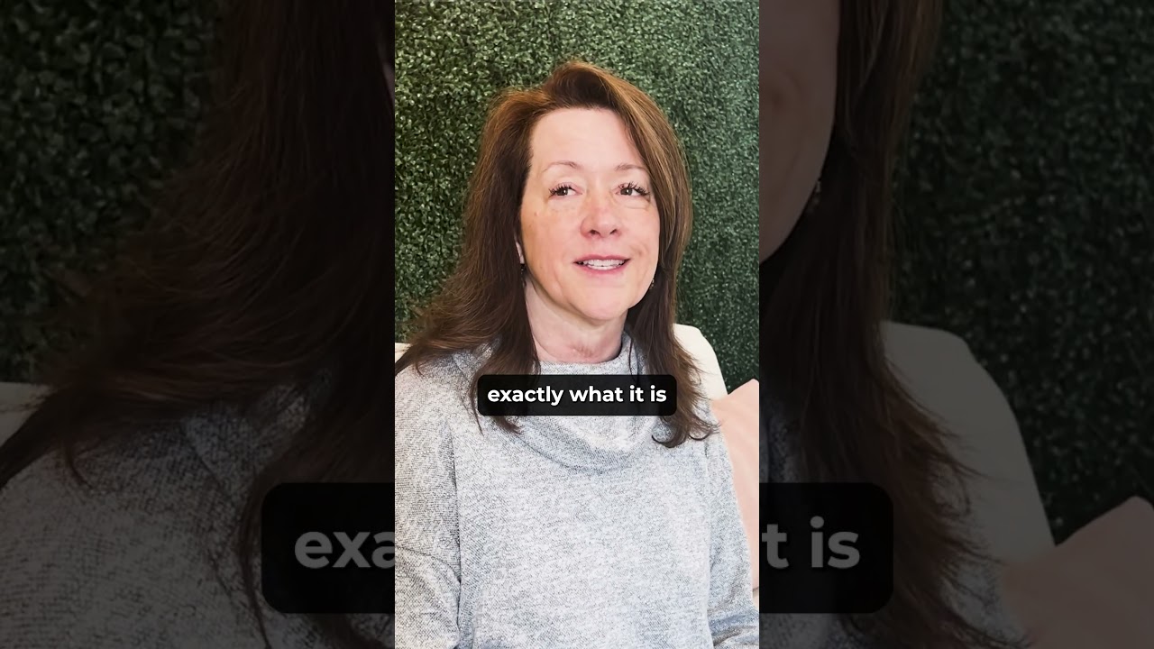 Christine's Testimonial Video