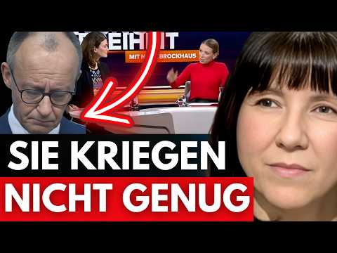 Insiderin packt aus❗️Ex AfD MdB packt aus und zerlegt den Bundestag❗️
