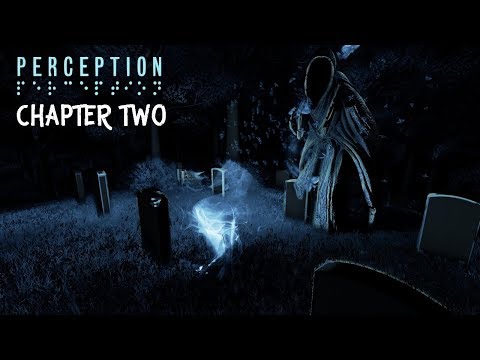 Perception Walkthrough Gameplay #02 Chapter 2 The Ticket