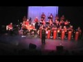CHINGUACOUSY SWING ORCHESTRA Sesame Street