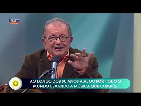 Maria Helena - Entrevista a Carlos Alberto Moniz