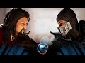 Mortal Kombat 1 Deadly Alliance Shang Tsung Vs MK2 Movie Sub Zero Very Hard
