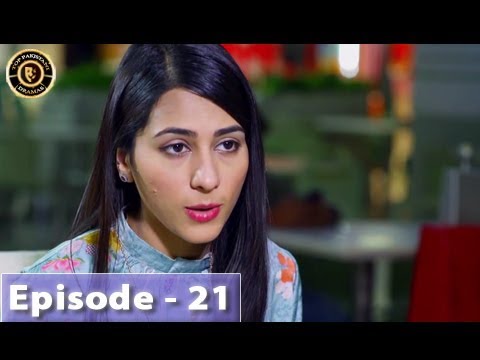 Dard Ka Rishta Episode 21 - Top Pakistani Drama