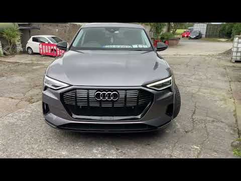 Audi E-Tron 50 Quattro Technik - Image 2