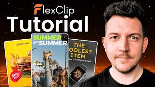 FlexClip AI Tutorial 2026: Create Social & Promo Videos Easy