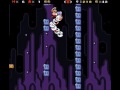 SMW Custom Level The Neverending Pit