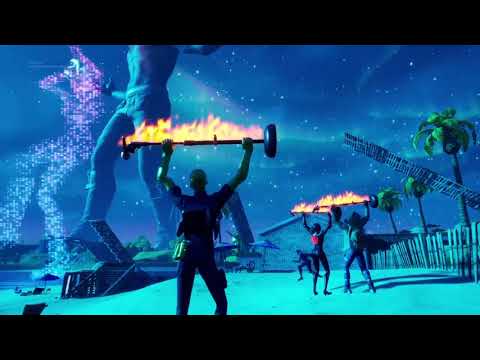 Fortnite_travis scott