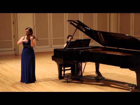 Yulia Ziskel plays Tchaikovsky's 