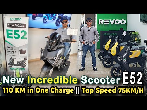 Hidden Features of the Revoo Electric Scooter E52 - Game Changer Or Just Hype? | Review | পর্যালোচনা