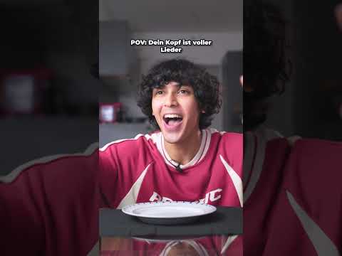 Wenn man nur Lieder im Kopf hat... 😳😂 | Mohi__07 #shorts