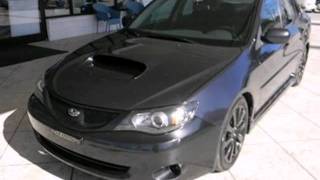 preview picture of video '2008 Subaru Impreza WRX #520TR in Newport Jacksonville, NC'