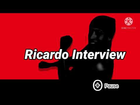 [Rhythm Heaven] Ricardo Interview Prologue