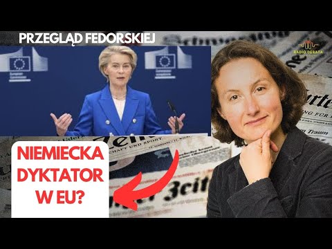 Niemiecka dyktatura w EU?  Co z „matką wszystkich umów”? Podpisana tak/nie