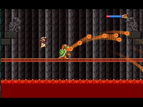 SMBX 38a 1.4.5 episode vks world v1.18 Part 4