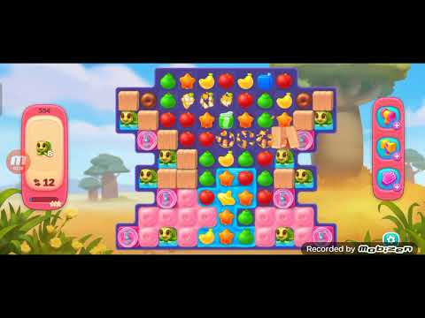 Wildscape - Level 554 (Hard Level)