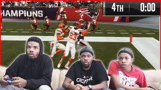 The CRAZIEST Play To End A Game! No Time On The Clock! - MUT Wars Ep.79