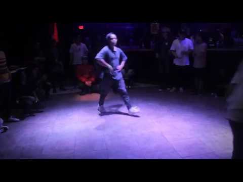 757 FLA x VA The Hidden Gems - Top 16 - Bboy Johnny Reptile VS BBoy Kid Virus