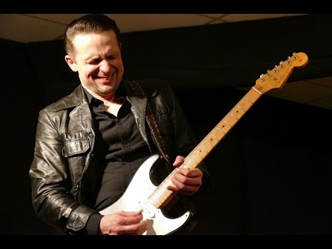 Kai Strauss&The Electric Blues Allstars  2016 (HD)