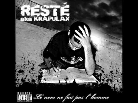 Reste Aka Krapulax - Faux Semblants (2010) French Hip Hop/Rap