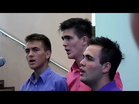 Ilie Puha și băieții | Ce vrednic ești  o Dumnezeul nostru