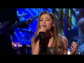 Ariana Grande Performing I Have Nothing (by ...