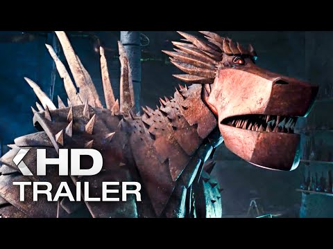 DRACHENREITER Trailer German Deutsch (2020)