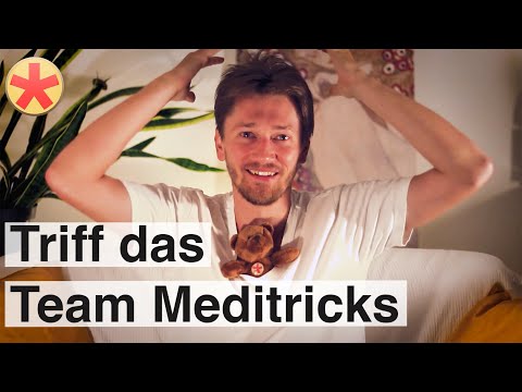 Triff das Team Meditricks | Sofagelaber
