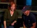 Kenny Chesney - Reba session