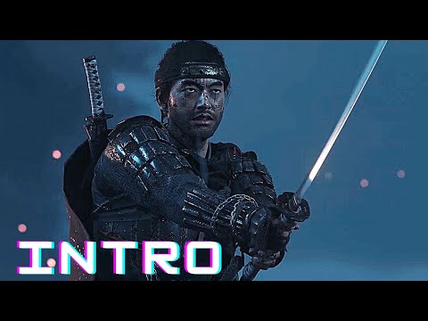 Ghost of Tsushima Iki Island Expansion PS5 - INTRO (Full Walkthrough)