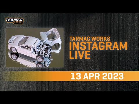 Tarmac Works Product Preview - April 13, 2023