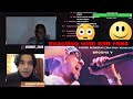 Rapper REACTS To Brodha V AIGIRI NANDINI Hip Hop Version LIVE In Bangalore Foreigner Reacts