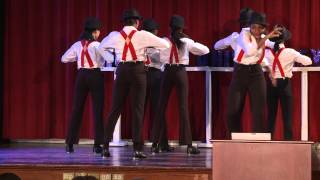 Smooth Criminal by Michael Jackson | Jones-Haywood Dance School | TEDxHowardUniversity