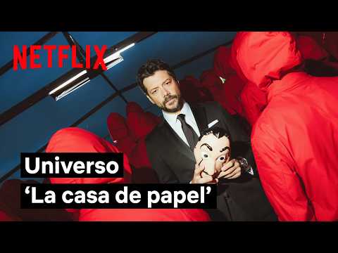 La Casa de Papel es UNA PÉSIMA SERIE.
