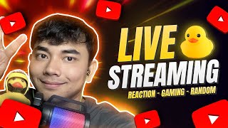 Download lagu 🔴 [Live Reaction] UDAH JUMAT LAGI AJA! #mediashareon mp3