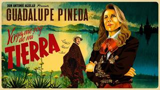 Guadalupe Pineda - Yo Ya Me Voy De Mi Tierra - Video Lyric Oficial