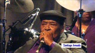 James Cotton Band  - WBUR - Fm Studios, Boston Mass, 1968