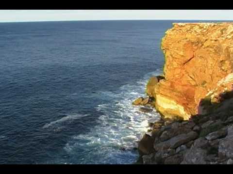 Great Australian Bight Coast. Южный бере