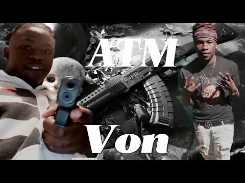 ATM VON-Freestyle (Official Music Audio)