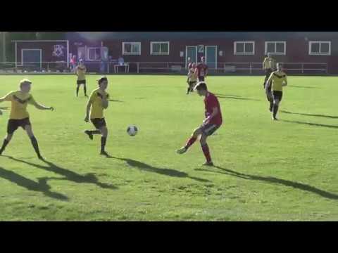 Deje IK - Ulvsby IF, 1:a halvlek