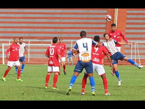 Noroeste 2 x 1 Penapolense [COPA PAULISTA 2017]