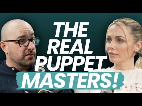 Epstein Files confirm who really rules Britain | Paul Holden