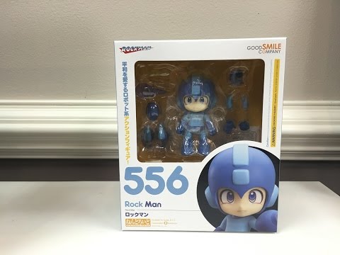 Nendoroid ROCK MAN (Mega Man)