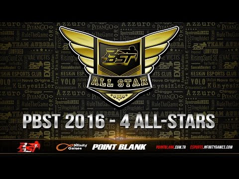 PBST 2016 4. Sezon - All-Star