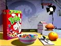 Trix Halloween Sweepstakes Commercial 2006
